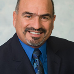 Former Councilmember Mike Diaz